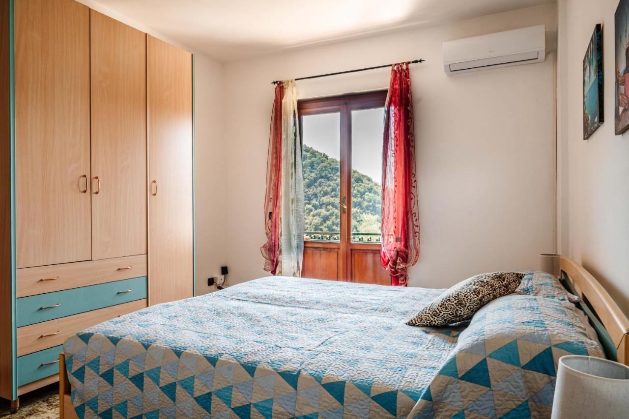 Vila Turri House--- Wifi -Garden-Parking -Balcony Recco Exteriér fotografie